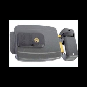 Fechadura Furação Especial Cinza Agl