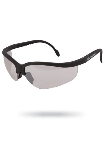 Óculos de Proteção Mig Espelhado Outdoor / Indoor Antirrisco - 1