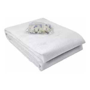 Tela Janela Mosquiteiro Contra Dengue 1,25X2,05