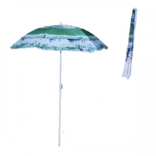 Guarda-Sol Articulado 148 Cm Piscina Praia - 1