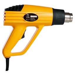Soprador Térmico Ar Quente Potente Automotivo Profissional - 5