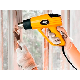 Soprador Térmico Ar Quente Potente Automotivo Profissional - 7