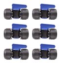 Ver imagem 1 de Registro União Conexões Mangueira Santeno 6 Unidades