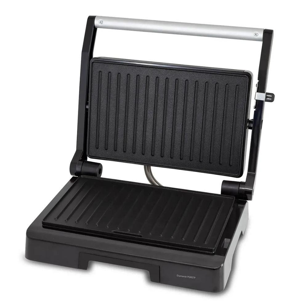 Grill e Sanduicheira Philco Press Diamante Pgr07p 1000w 127v - 2