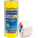Ver imagem 1 de Fita Adesiva Transparente 48mm X 100 Metros 5 Unidades