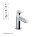 Ver imagem 3 de Torneira Kohler Kumin de Mesa Bica Baixa para Lavatório