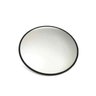 Espelho Convexo 30Cm De Diâmetro Moldura Em Borracha - 3
