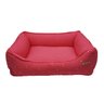 Cama Cachorro E Gato Pet - Rosa Chiclete - Tamanho M - 1
