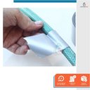 Ver imagem 6 de Kit 5 Fita Adesiva Silver Tape Cinza 48mm x 10 Metros - Starfer