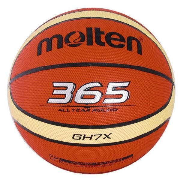Bola Basquete Molten GH7X - 1
