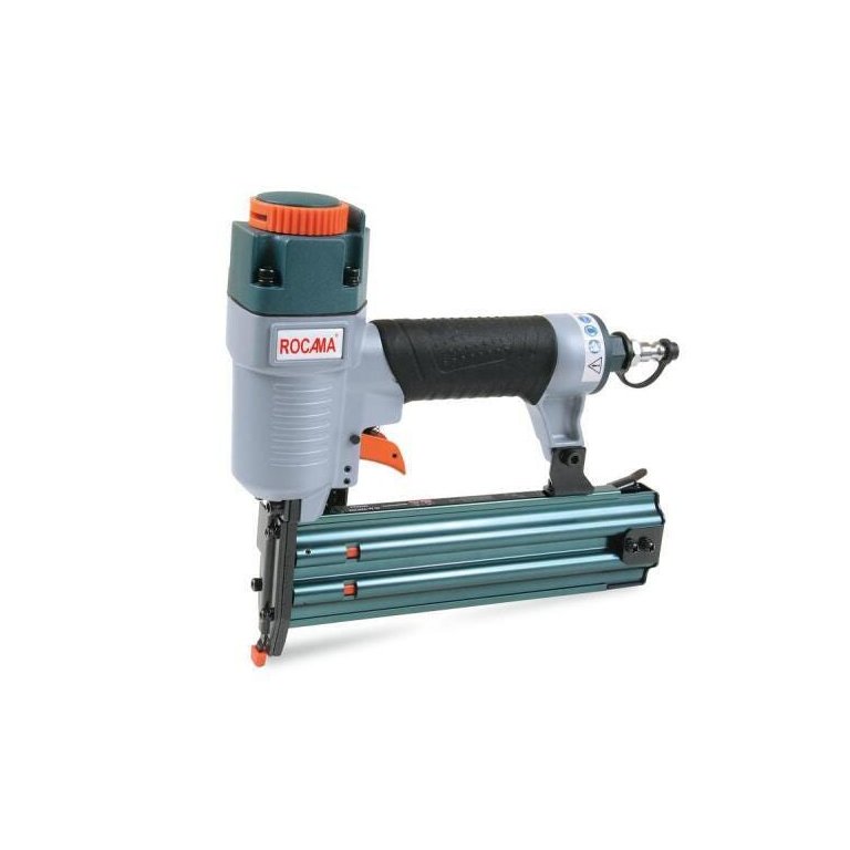 Pinador Pneumático Pf50 Profissional 10 50Mm Rocama