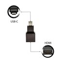 Ver imagem 4 de Adaptador Usb Tipo-c para Hdmi 4k
