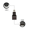 Adaptador Usb Tipo-c para Hdmi 4k - 4