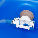 Ver imagem 2 de Valvula Duchao Caixa C/1 Peca - Blukit Blukit Metal