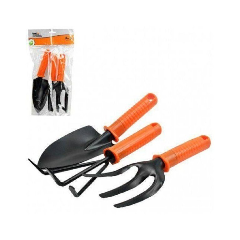 Kit De Jardinagem Com 3 Peças Ref: Bfh1618 Kit De Jardinagem Com 3 Peças Ref: Bfh1618