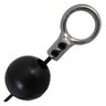 Kit 1 Terminal 1 Bolinha Para Cabo De Aço Academia Fitness - 1