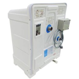 Sauna Úmida Vapor 18kw Compact Line Inox 220v Trif Sodramar - 2