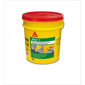 Sika1 Aditivo Impermeabilizante para Reboco 18L