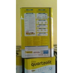 Tinta Quartzolit Acrilica Parede Nova 18L Branco Neve Fosco - 2