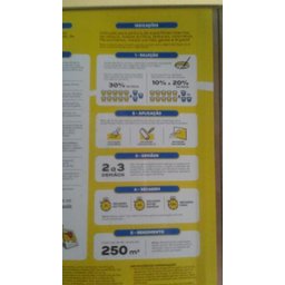 Tinta Quartzolit Acrilica Parede Nova 18L Branco Neve Fosco - 4