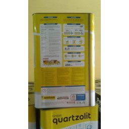 Tinta Quartzolit Acrilica Parede Nova 18L Branco Neve Fosco - 5