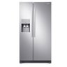 Geladeira Side By Side Samsung 501L Inox 110V RS50N3413S8/AZ - 1