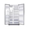 Geladeira Side By Side Samsung 501L Inox 110V RS50N3413S8/AZ - 7