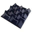 Ver imagem 1 de Espuma Acústica Modelo Houses