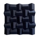 Ver imagem 2 de Espuma Acústica Modelo Houses