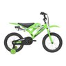 Bicicleta Kawasaki Moto Kx Aro 16 - 1