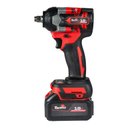 Ver imagem 5 de Chave de Impacto 1/2 Pol com Bateria 18v e Carregador Bivolt Toyama-bivolt