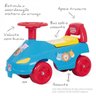 Carrinho Passo a Passo Bebê Brinquedos Bandeirante - 2