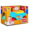 Carrinho Passo a Passo Bebê Brinquedos Bandeirante - 4