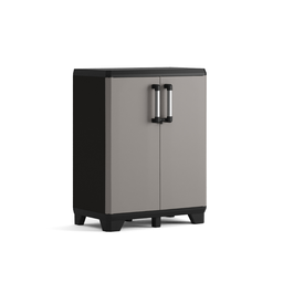 Armário Multiuso Casa Lavanderia Garagem Baixo Pro Keter - 1