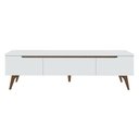 Ver imagem 2 de Rack para TV até 75" Reims 2 Portas 1 Gaveta Madesa