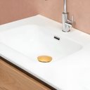 Ver imagem 5 de Válvula Click 7/8 Polegadas Gold Banheiro