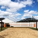 Ver imagem 6 de Rede Beach Tennis com banda lateral Zaka Laranja 8,60m x 0,80m