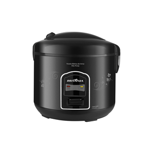 Panela Elétrica de Arroz Britânia Pa5 Prime Preta