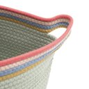 Ver imagem 4 de Cesto de corda cores - Oikos