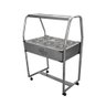 Buffet Térmico Infantil Spolu 6 Cubas 220V SPL-506IF - 1