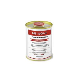 Primer de Adesão Ms1000-9 225ml para Acm, Fita Dupla Face, Fachadas, Peças Automotivas - 1
