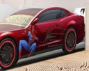 Ver imagem 4 de Cama Carro Infantil - Homem Aranha