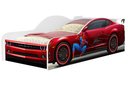Ver imagem 1 de Cama Carro Infantil - Homem Aranha