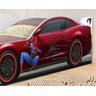 Cama Carro Infantil - Homem Aranha - 9