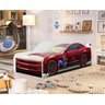 Cama Carro Infantil - Homem Aranha - 7