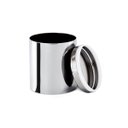 Ver imagem 3 de Conjunto de Potes Porta Mantimentos com Tampa Brinox Suprema 5 Peças Inox