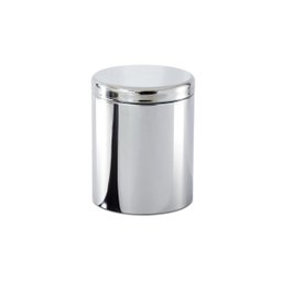 Conjunto de Potes Porta Mantimentos com Tampa Brinox Suprema 5 Peças Inox - 4