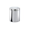 Conjunto de Potes Porta Mantimentos com Tampa Brinox Suprema 5 Peças Inox - 4