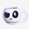 Caneca 3d Jack Skellington o Estranho Mundo de Jack - 1