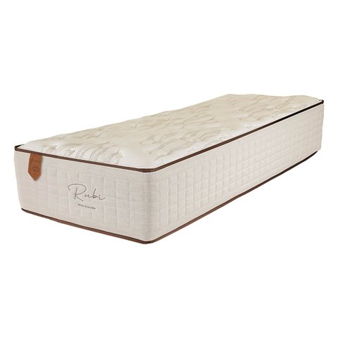 Colchão Solteiro Prorelax 88x188x32 Rubi Molas Ensacadas Pillow In Turn Free - Bege